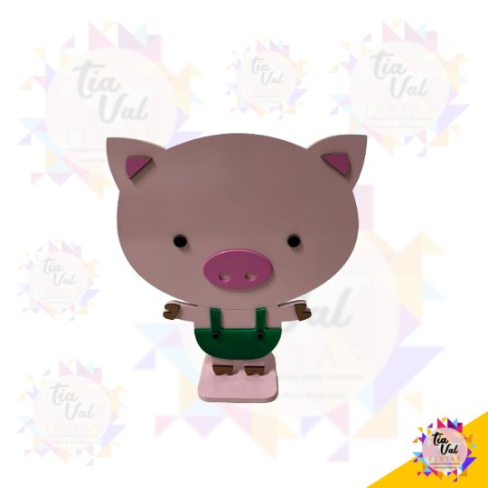 03 PORQUINHOS 23 X 28 CM