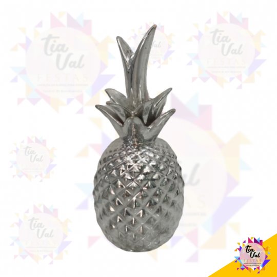 ABACAXI PRATA PEQUENO