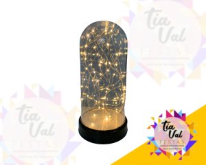 Foto de ABAJUR GRANDE DECORATIVO