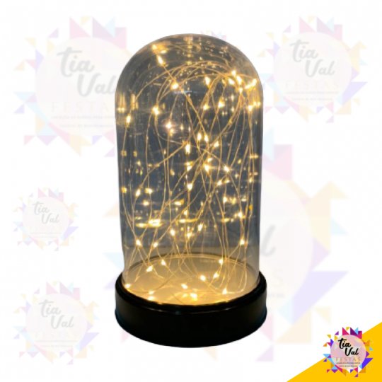 ABAJUR PEQUENO DECORATIVO