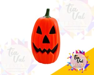 Foto de ABOBORA COMPRIDA - HALLOWEEN - PLASTICO 27 X 54 CM