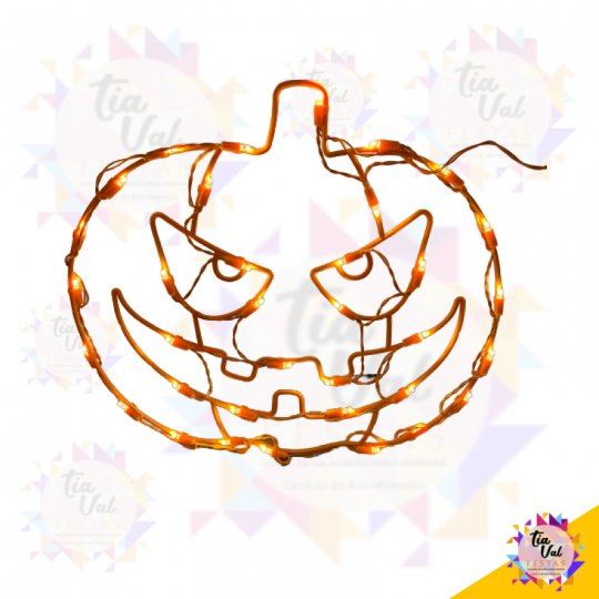 ABOBORA LED - HALLOWEEN