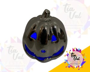 Foto de ABÓBORA PRATA - HALLOWEEN
