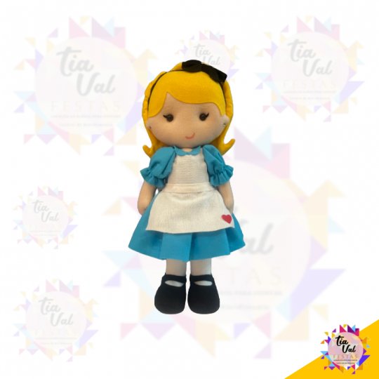 ALICE DO PAIS DAS MARAVILHAS