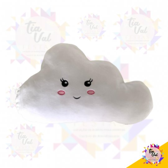 ALMOFADA NUVEM BRANCA