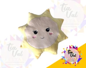 Foto de ALMOFADA SOL