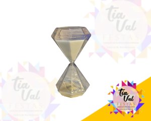 Foto de AMPULETA - AREIA BRANCA