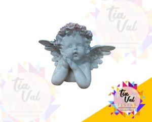 Foto de ANJO BRANCO C/ ROSA - EUCARISTIA - BATIZADO
