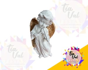 Foto de ANJO DOURADO VIOLINO 20 X 36