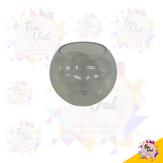 AQUARIO MEDIO COM FURO NO MEIO