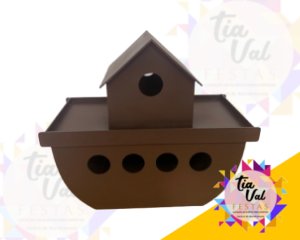 Foto de ARCA DE NOE MDF