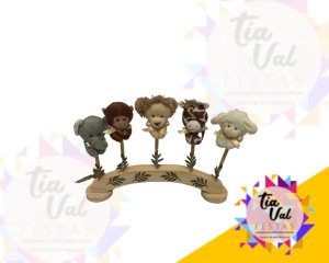 Foto de ARCO BABY - SAFARI