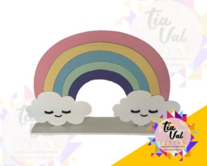 Foto de ARCO IRIS CANDY MDF