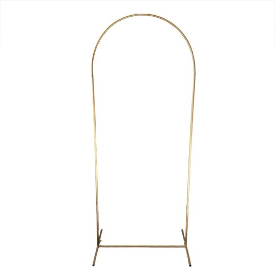 ARCO ROMANO -  FERRO-  80CM X  2M