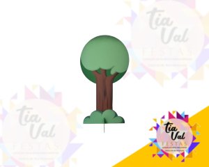 Foto de ARVORE DE MADEIRA 1,60m X 0,86CM