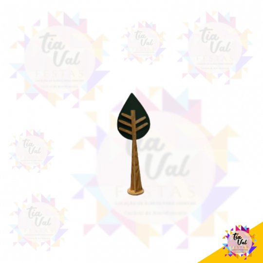 ARVORE PEQUENA 1,30 M