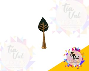 Foto de ARVORE MEDIA 1,53 M