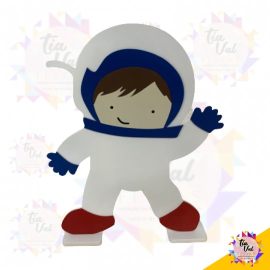 ASTRONAUTA MDF