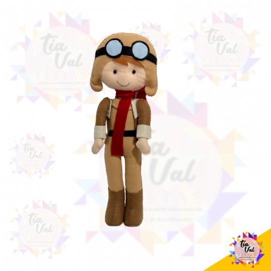 AVIADOR - FELTRO 13 X 37