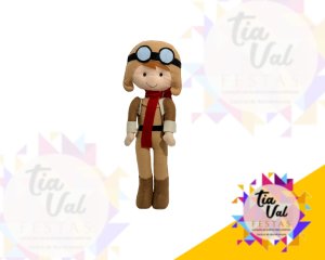 Foto de AVIADOR - FELTRO 13 X 37