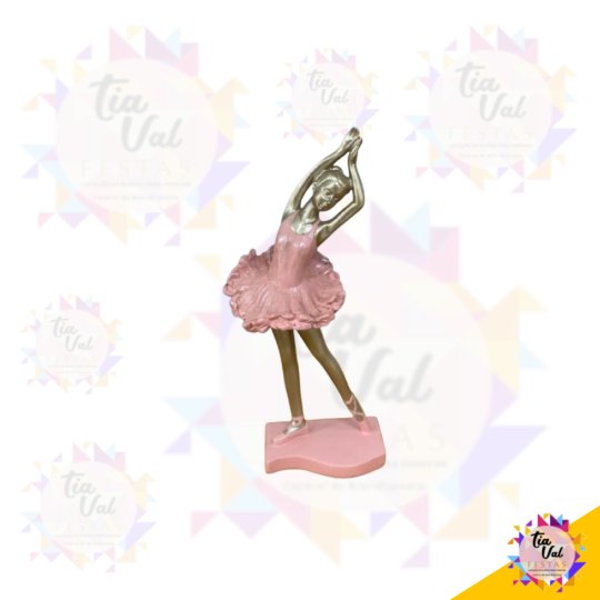 BAILARINA - RESINA 9 CM X 23 CM