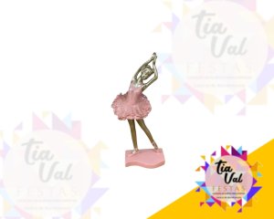 Foto de BAILARINA - RESINA 9 CM X 23 CM