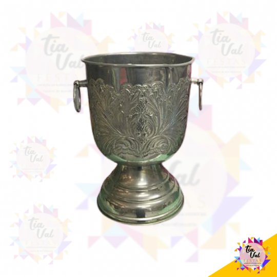 BALDE AÇO TODO TRABALHADO