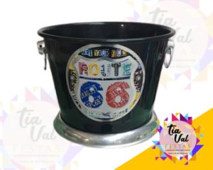 Foto de BALDE CERVEJA PRETO