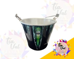 Foto de BALDE GELO LONG NEC HEINEKEN