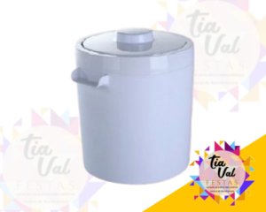 Foto de BALDE P/ GELO PLASTICO