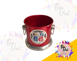 Foto de BALDE P/ GELO VERMELHO