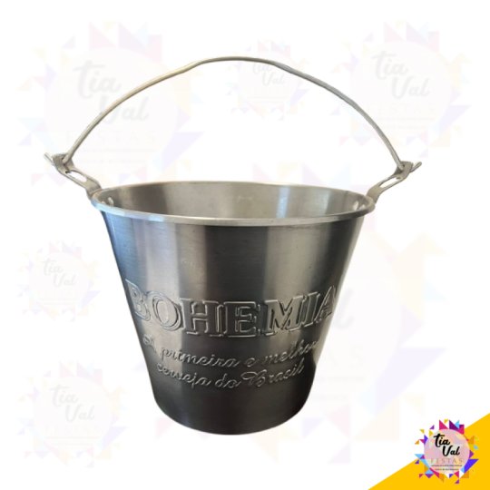 BALDE GELO PARA LONG NEC - BOHEMIA