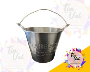 Foto de BALDE GELO PARA LONG NEC - BOHEMIA