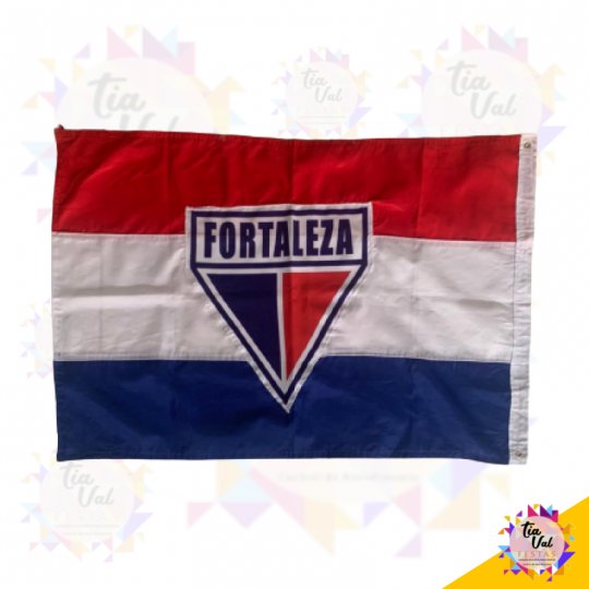 BANDEIRA FORTALEZA FUTEBOL