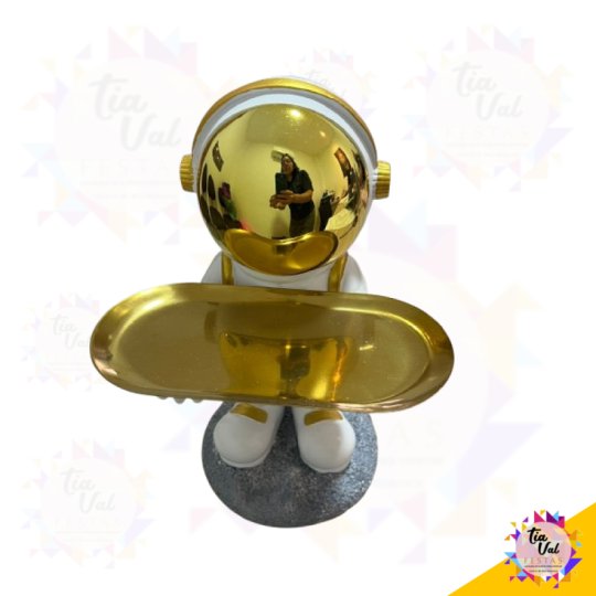 BANDEJA / ASTRONAUTA - 0,28 CM