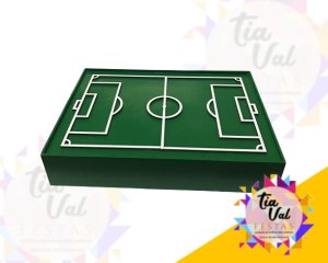 Foto de BANDEJA CAMPO DE FUTEBOL - COPA 20 x x30 cm