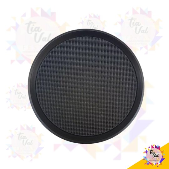 BANDEJA GARÇOM ANTI DERRAPANTE 37 CM