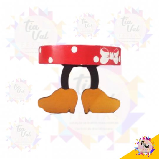 BANDEJA MINNIE (PEQUENO)