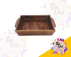 Foto de BANDEJA RUSTICA COLONIAL