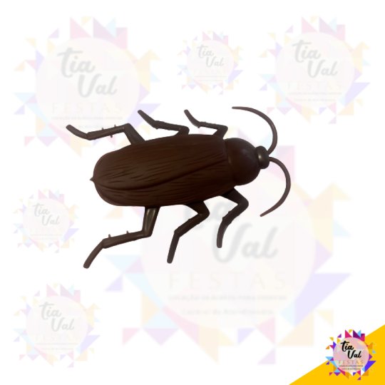 BARATA GIGANTE - HALLOWEEN