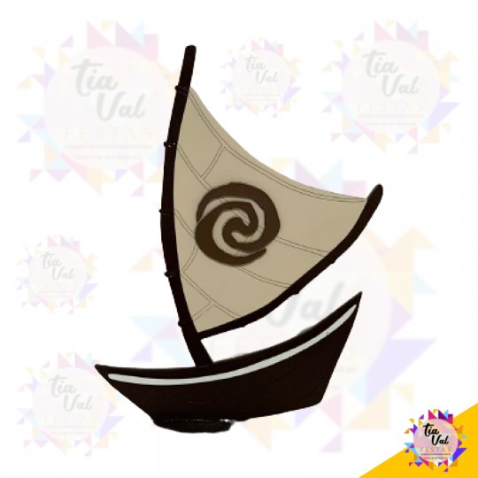 BARCO MOANA BABY - MDF