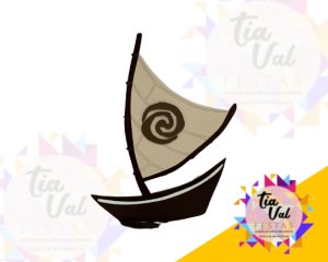 Foto de BARCO MOANA BABY - MDF