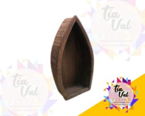 Foto de BARCO RUSTICO HAVAI PEQUENO