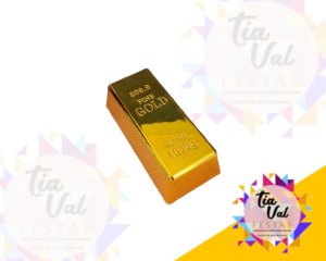 Foto de BARRA DE OURO - PLASTICO - LAS VEGAS - CASSINO - POKER