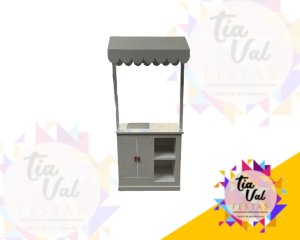 Foto de BARRACA  BRANCA (sem giz)