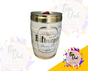 Foto de BARRIL CHOPP BITBURGER - BOTECO - DECORATIVO