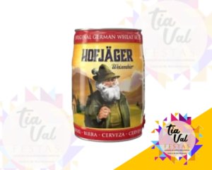 Foto de BARRIL CHOPP HOFJAGER- DECORATIVO - BOTECO