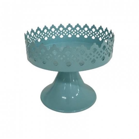 BASE CINZELADA ZUL CLARA 