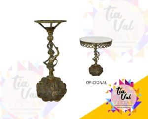 Foto de BASE DOURADA P/ DOCES