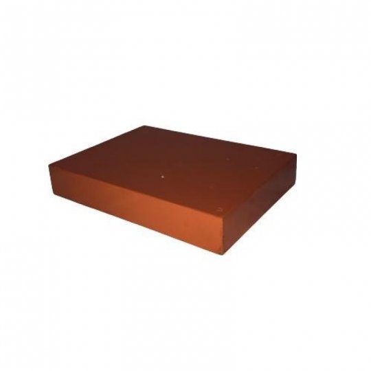 BASE LARANJA RETANGULAR MDF